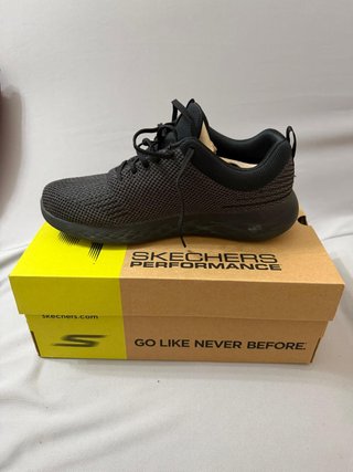 Scarpe Skechers Go Run 55099-BBK Uomo