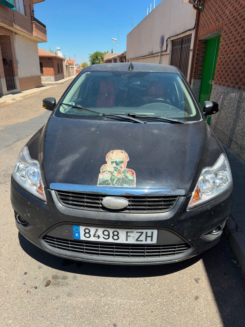 Ford Focus 2008 - foto 1