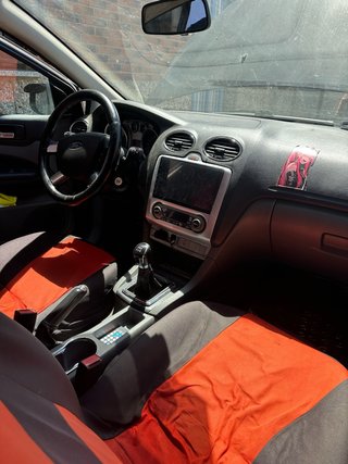 Ford Focus 2008