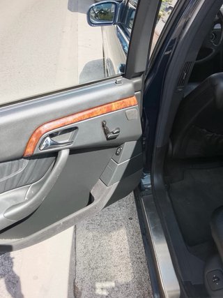 MERCEDES S430 V8 279cv. 2000