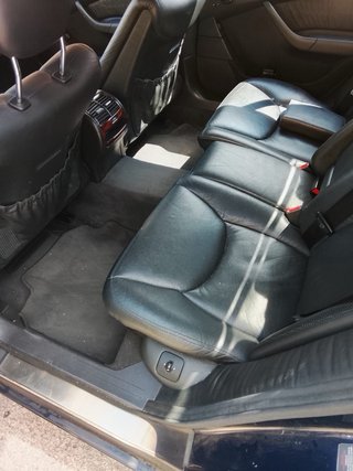 MERCEDES S430 V8 279cv. 2000