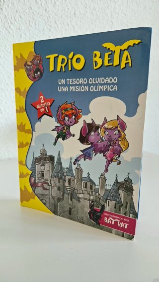 Pack indivisible Trío Beta