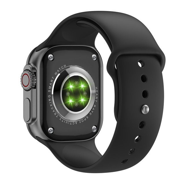 Reloj Smartwatch LEOTEC Nui - Negro