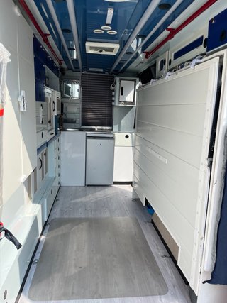 Volkswagen Crafter Camper Homologada L2H2 136 CV