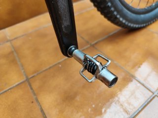 Bicicleta Cube Carbono 29 Talla L casi nueva.