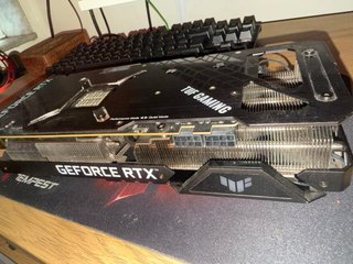 Scheda Grafica RTX 3080 10GB ASUS TUF