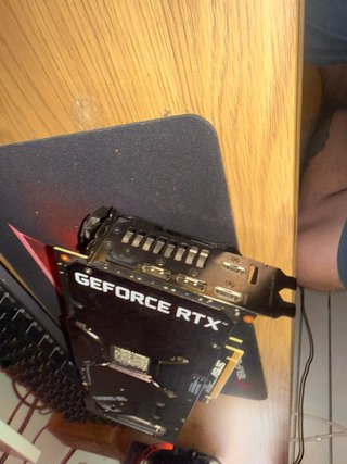 Scheda Grafica RTX 3080 10GB ASUS TUF