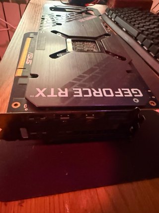 Scheda Grafica RTX 3080 10GB ASUS TUF