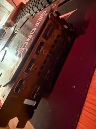 Scheda Grafica RTX 3080 10GB ASUS TUF