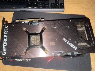 Scheda Grafica RTX 3080 10GB ASUS TUF