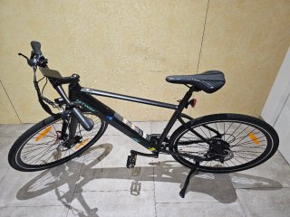Bici Elettrica HITWAY EKM V 4.07.17, EBIKE