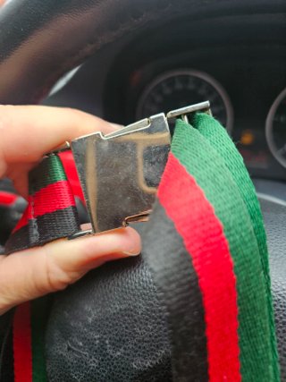 Riñonera Gucci Marrón Monogram