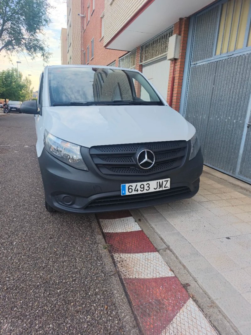 Mercedes-Benz Vito 2016 - foto 1
