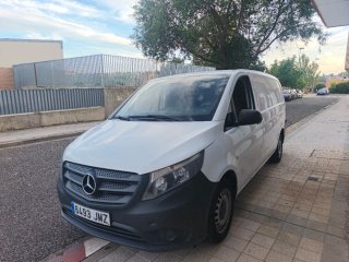 Mercedes-Benz Vito 2016