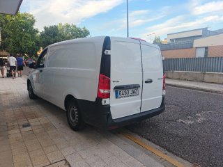 Mercedes-Benz Vito 2016