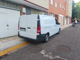 Mercedes-Benz Vito 2016