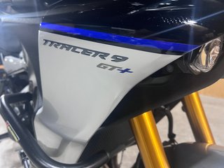 Yamaha Tracer 9 GT +