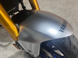 Yamaha Tracer 9 GT +