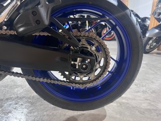 Yamaha Tracer 9 GT +