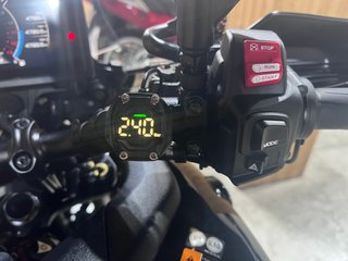Yamaha Tracer 9 GT +