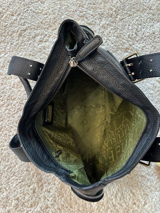 Borsa Furla Bauletto pelle martellata