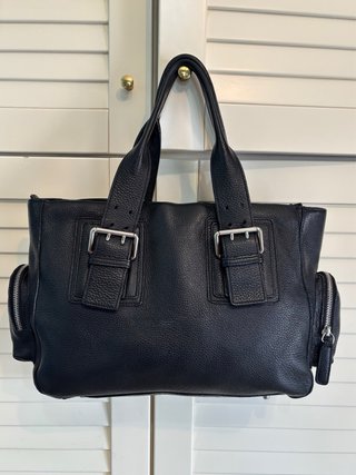 Borsa Furla Bauletto pelle martellata