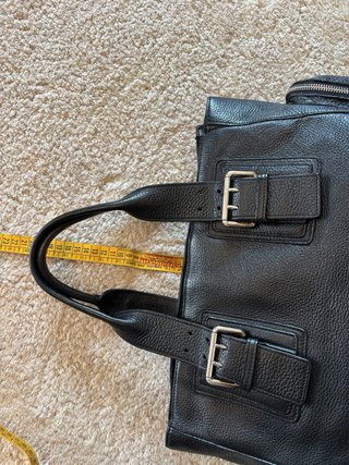 Borsa Furla Bauletto pelle martellata