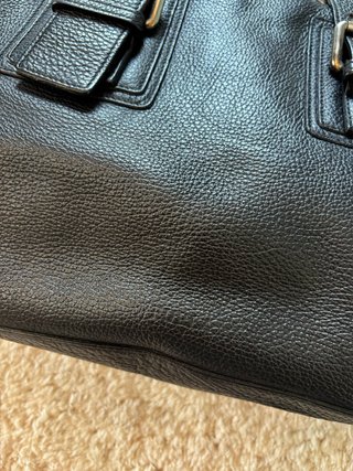 Borsa Furla Bauletto pelle martellata