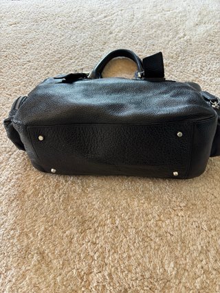 Borsa Furla Bauletto pelle martellata