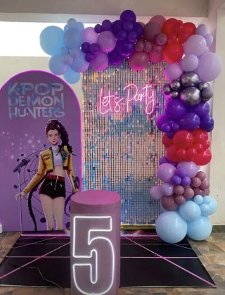 Decoración Fiesta Cumpleaños