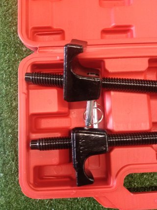 Kit tendimolle acciaio forgiato