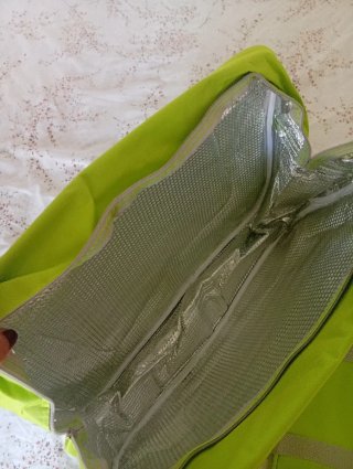 Zaino termico spiaggia
