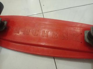 Skate SANCHESKI