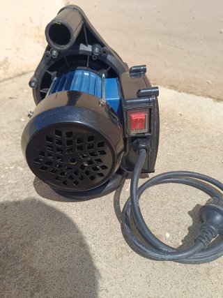 Motobomba de superficie
