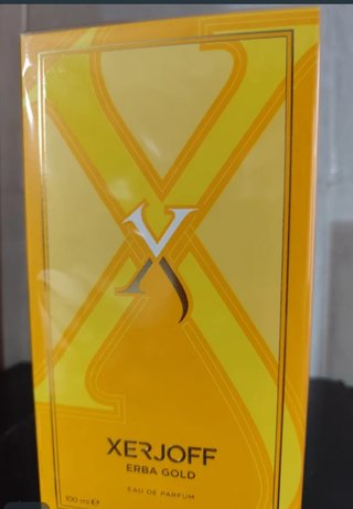 Perfume Xerjoff Erba Gold 100ml