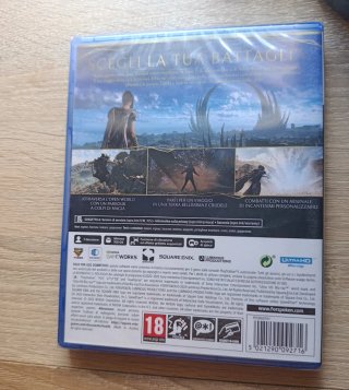 Forspoken PS5  (Precintado)