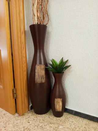Jarrones Cerámica. OFERTAAAAAA