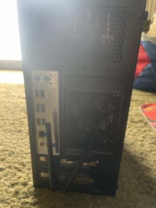 PC Gaming WARRIOR AK1000
