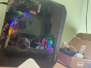 PC Gaming WARRIOR AK1000