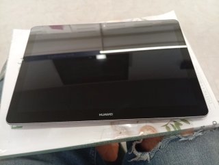 Tablet Huawei MediaPad T3 10, RAM 3GB/32 GB Gris