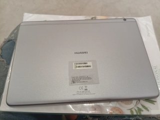 Tablet Huawei MediaPad T3 10, RAM 3GB/32 GB Gris