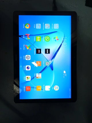 Tablet Huawei MediaPad T3 10, RAM 3GB/32 GB Gris
