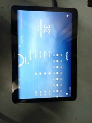 Tablet Huawei MediaPad T3 10, RAM 3GB/32 GB Gris