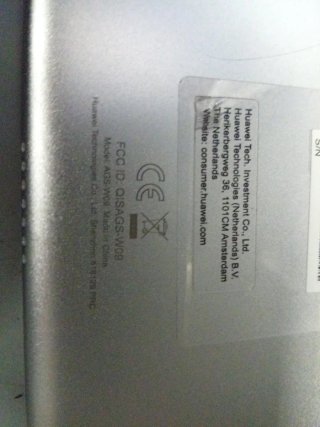 Tablet Huawei MediaPad T3 10, RAM 3GB/32 GB Gris