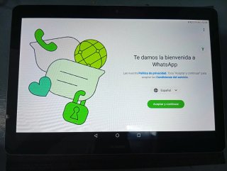 Tablet Huawei MediaPad T3 10, RAM 3GB/32 GB Gris