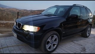 BMW X5 2002