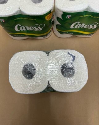 Rotoli Carta Cucina Caress -