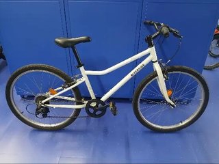 Bicicleta infantil RIVERSIDE 100 24"