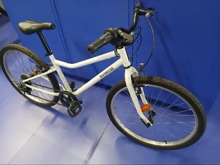Bicicleta infantil RIVERSIDE 100 24"