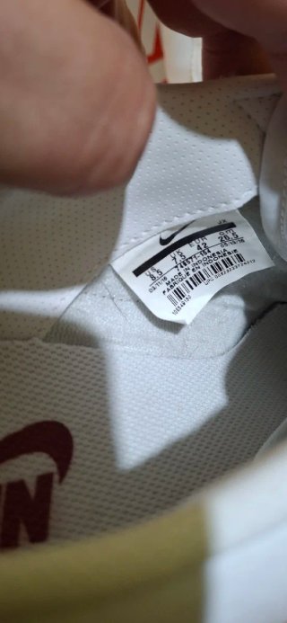 Nike Cortez Forrest Gump